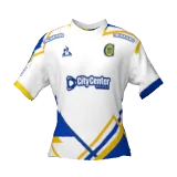 Rosario Central 2025/26 away DLS kit 512×512