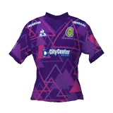 Rosario Central 2025/26 gk home 1 DLS kit 512×512