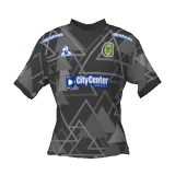 Rosario Central 2025/26 gk home 2 DLS kit 512×512