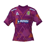 Rosario Central 2025/26 gk home 3 DLS kit 512×512