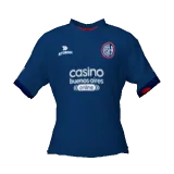 San Lorenzo de Almagro 2026 gk away DLS kit 512×512