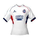 San Lorenzo de Almagro 2026 away DLS kit 512×512