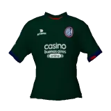 San Lorenzo de Almagro 2026 gk home DLS kit 512×512