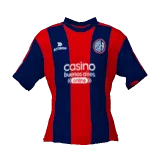 San Lorenzo de Almagro 2026 home DLS kit 512×512