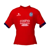 San Lorenzo de Almagro 2026 gk third DLS kit 512×512