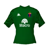 Tigre 2025/26 gk home 1 DLS kit 512×512