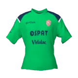 Union 2026/27 gk home 2 DLS kit 512×512
