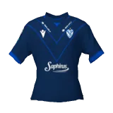 Vélez Sarsfield 2026/27 away DLS kit 512×512