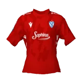 Vélez Sarsfield 2026/27 gk home 2 DLS kit 512×512