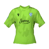 Vélez Sarsfield 2026/27 gk home 3 DLS kit 512×512