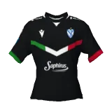 Vélez Sarsfield 2026/27 third DLS kit 512×512