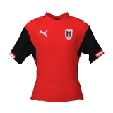 Austria National Team 2026 home DLS kit 512×512