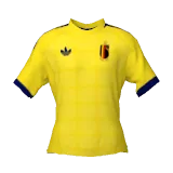 Belgium National Team 2026 gk away DLS kit 512×512