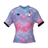 Belgium National Team 2026 away DLS kit 512×512