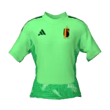 Belgium National Team 2026 gk third DLS kit 512×512