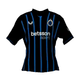 Club Brugge 2025/26 home DLS kit 512×512