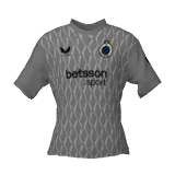 Club Brugge 2025/26 gk third DLS kit 512×512