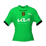 The Strongest 2025 gk away DLS kit 512×512