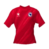 Bosnia and Herzegovina National Team 2026 gk home 1 DLS kit 512×512