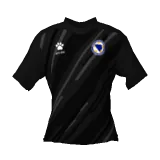 Bosnia and Herzegovina National Team 2026 gk home 2 DLS kit 512×512