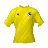 Bosnia and Herzegovina National Team 2026 gk home 3 DLS kit 512×512