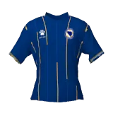 Bosnia and Herzegovina National Team 2026 home DLS kit 512×512