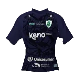 América Mineiro 2026/27 gk home DLS kit 512×512