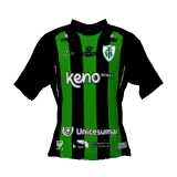 América Mineiro 2026/27 home DLS kit 512×512