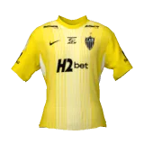 Atlético Mineiro 2026/27 gk home 1 DLS kit 512×512