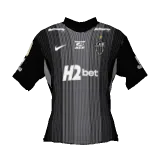 Atlético Mineiro 2026/27 gk home 2 DLS kit 512×512
