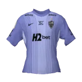 Atlético Mineiro 2026/27 gk home 3 DLS kit 512×512
