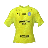 Bahia 2026/27 gk home 2 DLS kit 512×512