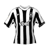 Botafogo FR 2026/27 home DLS kit 512×512
