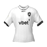 Botafogo FR 2026/27 third DLS kit 512×512