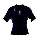 Brazil National Team 2026 away DLS kit 512×512