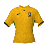 Brazil National Team 2026 home DLS kit 512×512