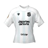 Ceará 2025/26 away DLS kit 512×512