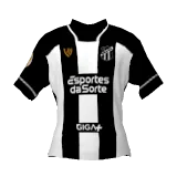 Ceará 2025/26 home DLS kit 512×512