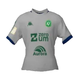 Chapecoense 2026/27 gk home 3 DLS kit 512×512