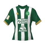 Chapecoense 2026/27 home DLS kit 512×512