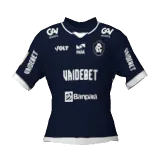 Clube do Remo 2026/27 home DLS kit 512×512