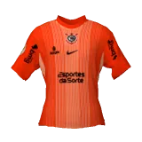 Corinthians 2025 gk third DLS kit 512×512