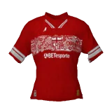Clube de Regatas Brasil 2025 away DLS kit 512×512
