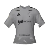 Cruzeiro 2026/27 gk home 1 DLS kit 512×512