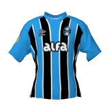 Grêmio 2025 home DLS kit 512×512