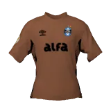 Grêmio 2025 gk third DLS kit 512×512