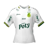 Mirassol 2026/27 away DLS kit 512×512