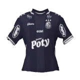 Mirassol 2026/27 gk home 1 DLS kit 512×512