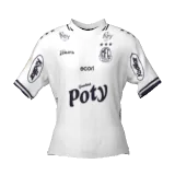 Mirassol 2026/27 gk home 2 DLS kit 512×512