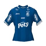 Mirassol 2026/27 gk home 3 DLS kit 512×512